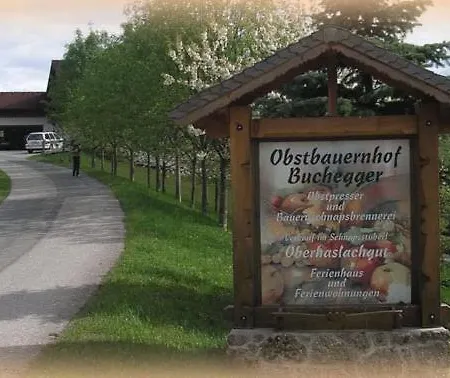 Haus Oberhaslach Apartamento