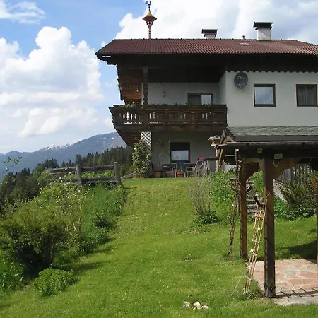 公寓 Haus Oberhaslach *