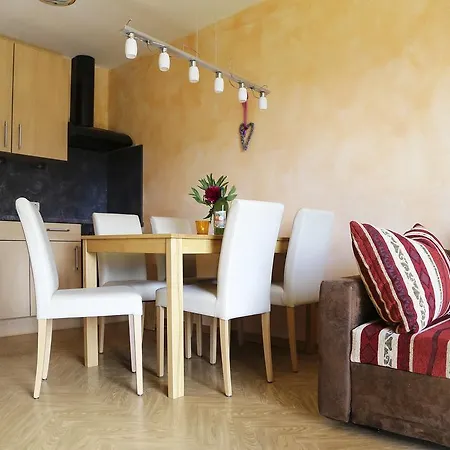 公寓 Haus Oberhaslach *