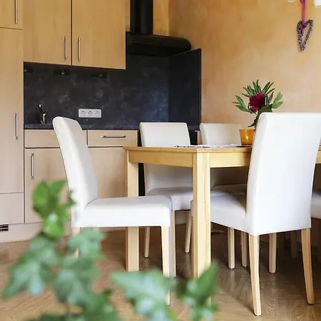 Apartamento Haus Oberhaslach *