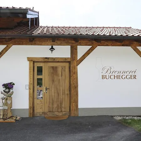 公寓 Haus Oberhaslach *