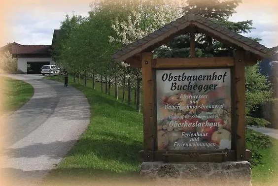 Haus Oberhaslach 公寓