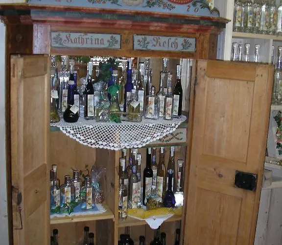 Haus Oberhaslach 公寓 *