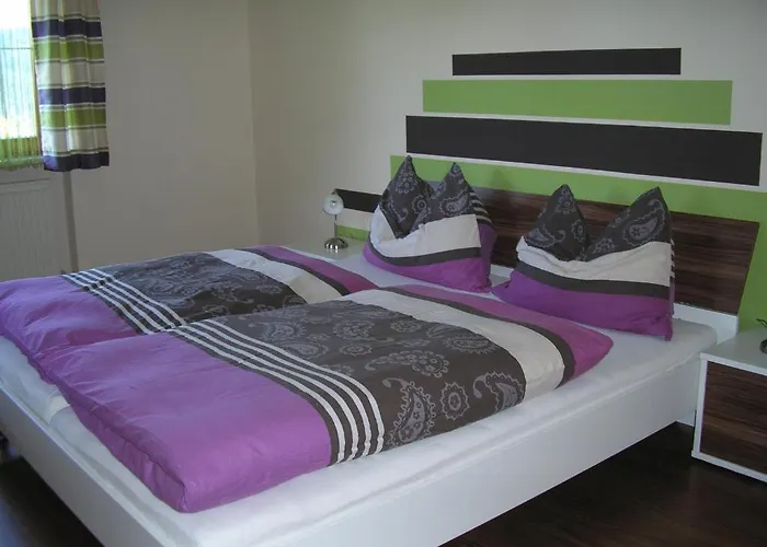 公寓 Haus Oberhaslach