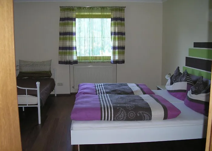 Haus Oberhaslach 公寓 阿布特瑙