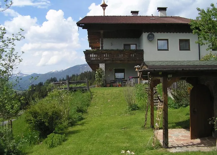 公寓 Haus Oberhaslach *