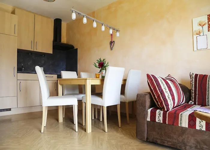 公寓 Haus Oberhaslach *