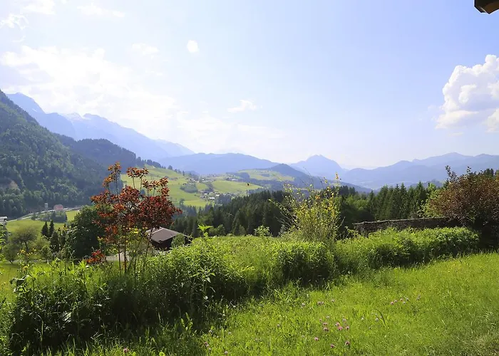 Haus Oberhaslach 公寓 阿布特瑙