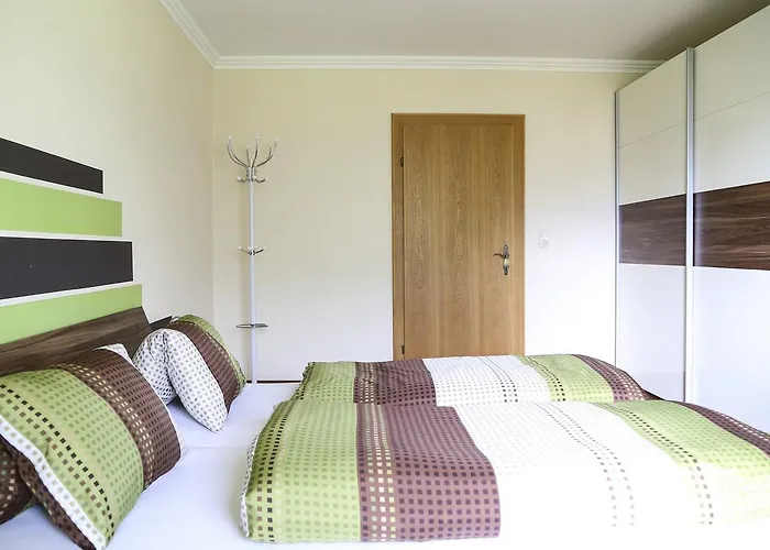 公寓 Haus Oberhaslach